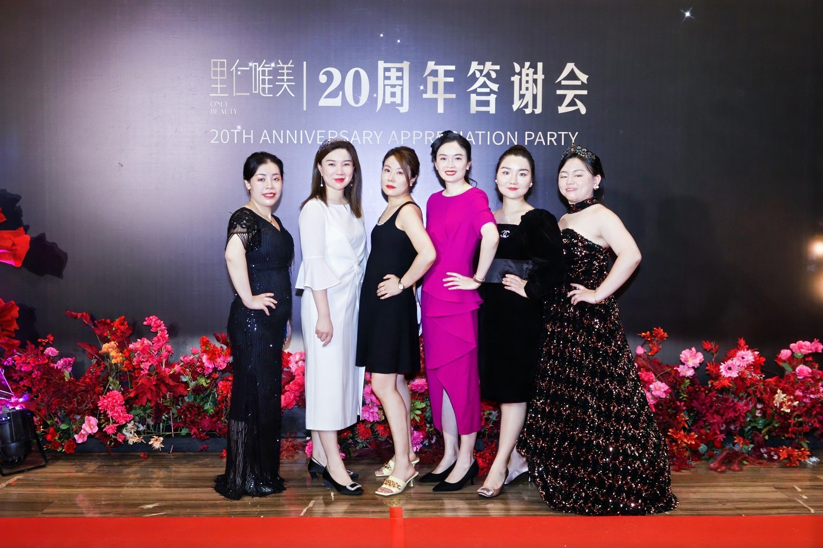 幕后准备